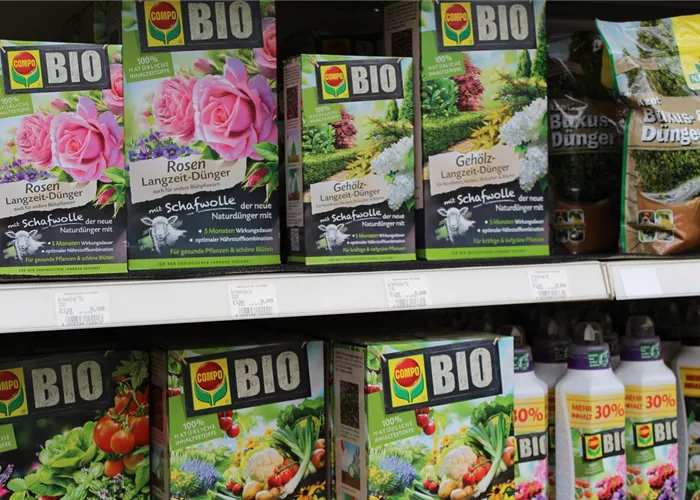 Biodünger Biodünger